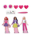 Barbie - Bobble It Make Your Own Fashionista